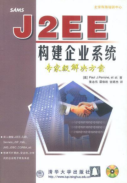 J2EE构建企业系统 专家级解决方案