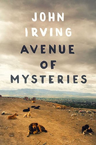 Avenue of mysteries /