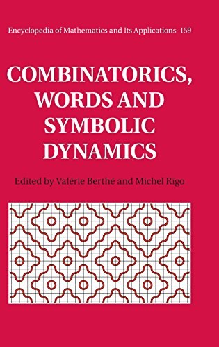 Combinatorics, words and symbolic dynamics /