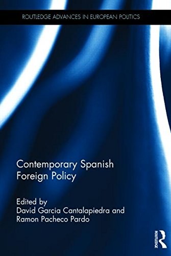 Contemporary Spanish foreign policy /