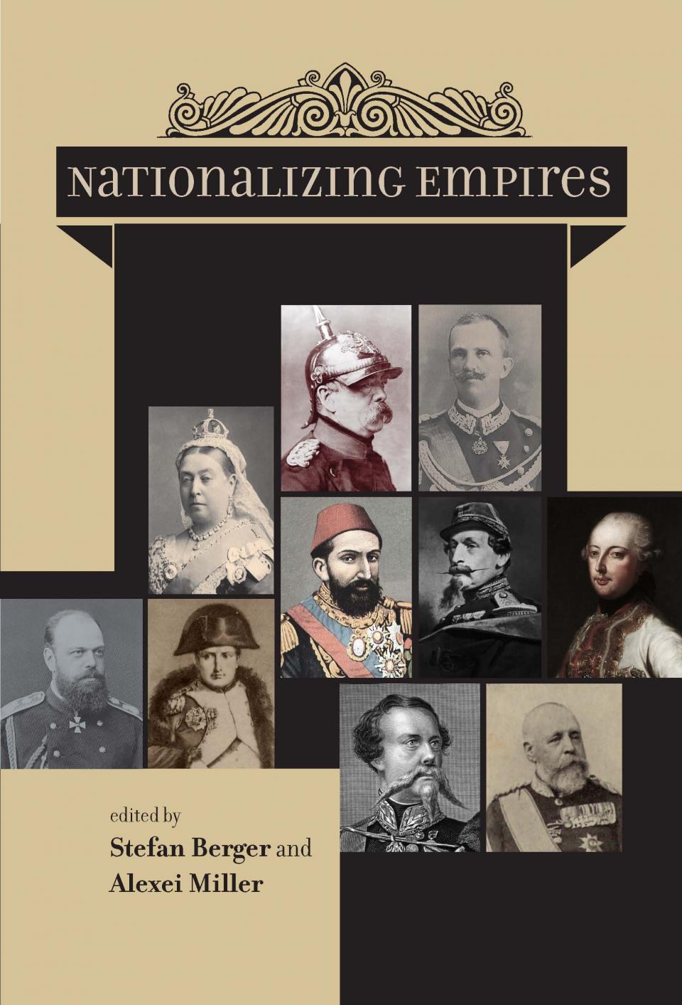 Nationalizing empires /
