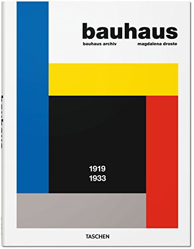 Bauhaus, 1919-1933 /