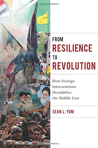 From resilience to revolution : how foreign interventions destabilize the Middle East /