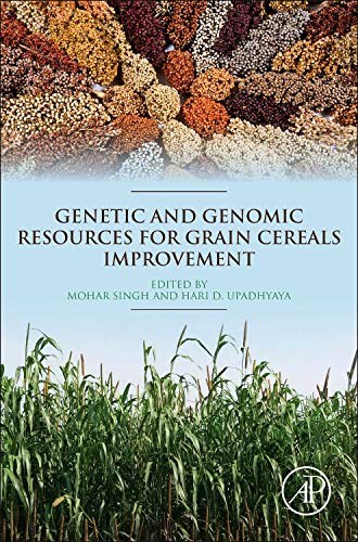 Genetic and genomic resources for grain cereals improvement /