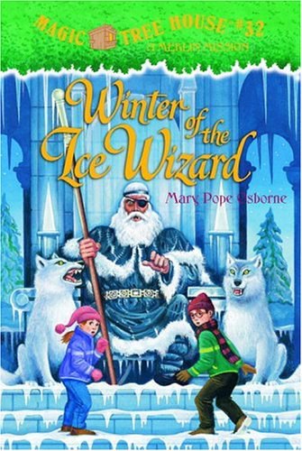 Winter of the ice wizard /