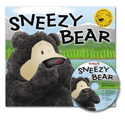 Sneezy bear /