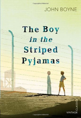 The boy in the striped pyjamas /