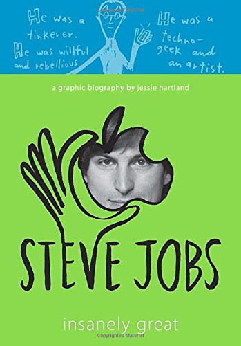 Steve Jobs : insanely great /