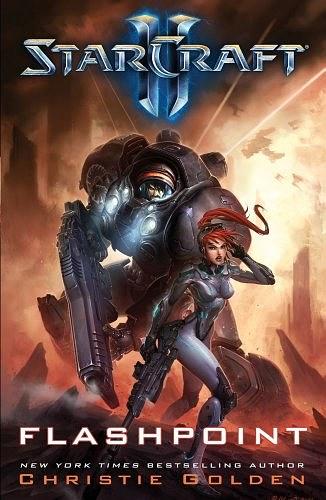 Starcraft II : flashpoint /