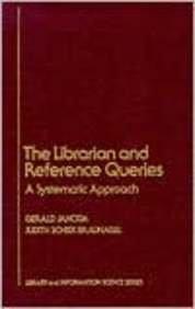 The librarian and reference queries a systematic approach