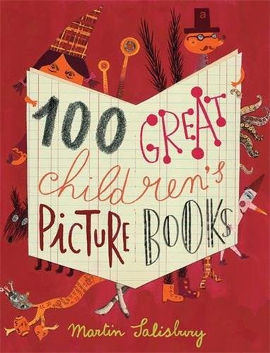 100 great children's picture books /
