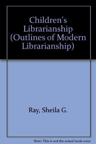 Children's librarianship