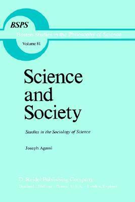 Science and society studies in the sociology of science