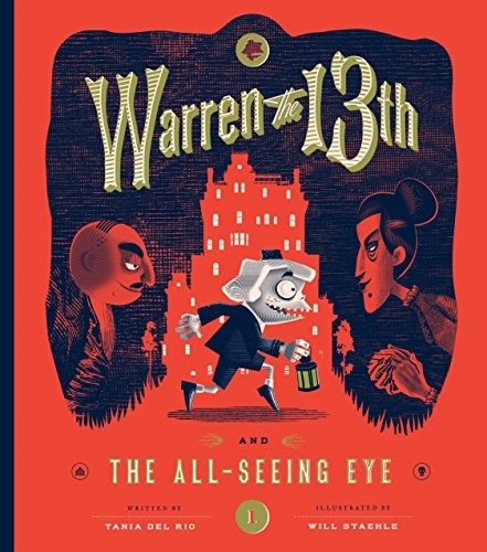 Warren the 13th and the all-seeing eye /