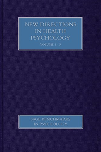 New directions in health psychology /