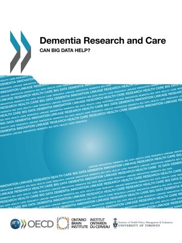 Dementia research and care : can big data help? /