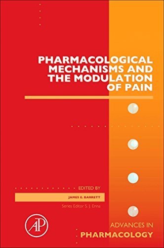 Pharmacological mechanisms and the modulation of pain /