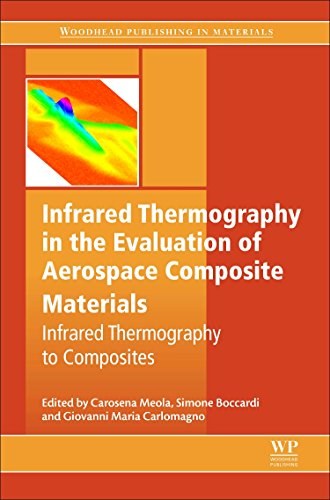 Infrared thermography in the evaluation of aerospace composite materials : infrared thermography to composites /