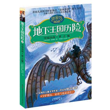 地下王国历险 17 雪境决战·梦之城