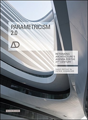 Parametricism 2.0 : rethinking architecture's agenda for the 21st century /