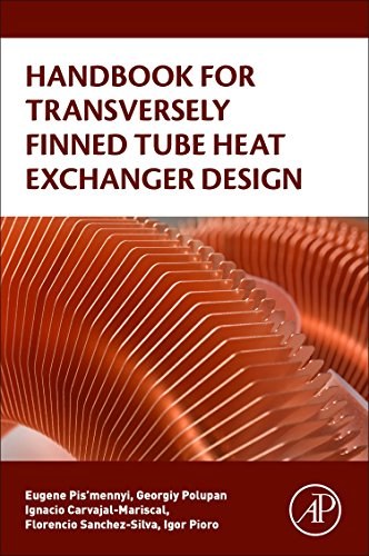 Handbook for transversely finned tube heat exchanger design /