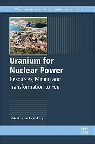 Uranium for nuclear power : resources, mining and transformation to fuel /