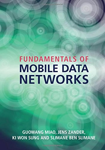 Fundamentals of mobile data networks /