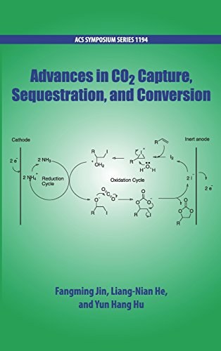 Advances in CO2 capture, sequestration, and conversion /