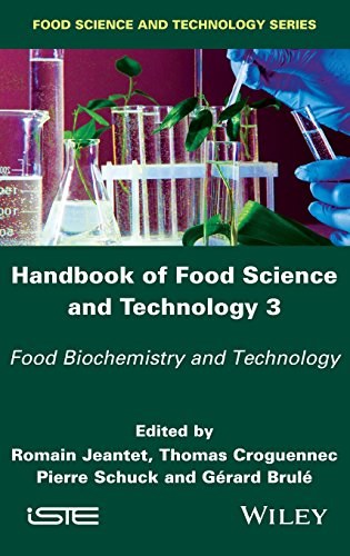 Handbook of food science and technology.