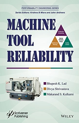 Machine tool reliability /