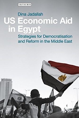 US economic aid in Egypt : strategies for democratisation and reform in the Middle East /