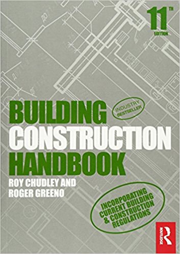 Building construction handbook /