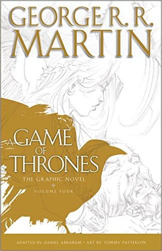 A game of thrones : the graphic novel.