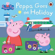 Peppa goes on holiday /