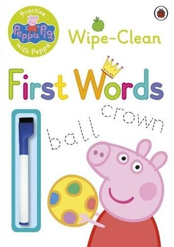 Practise with Peppa : first words /