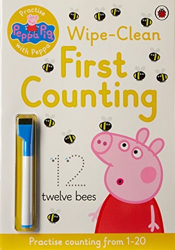 Practise with Peppa : counting /