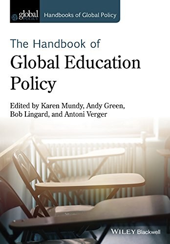 The handbook of global education policy /