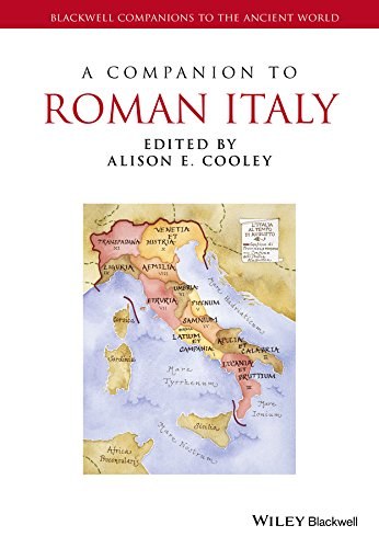 A companion to Roman Italy /
