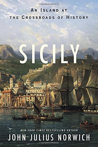 Sicily : an island at the crossroads of history /