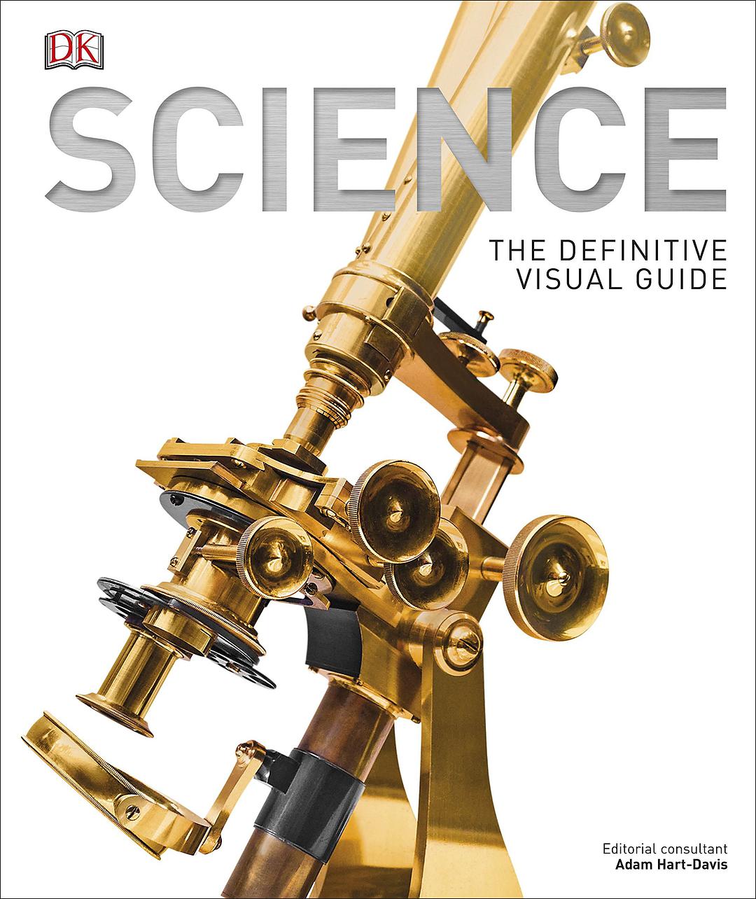 Science : the definitive visual guide /