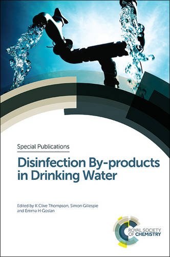 Disinfection by-products in drinking water /
