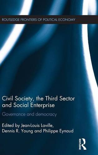 Civil society, the third sector and social enterprise : governance and democracy /