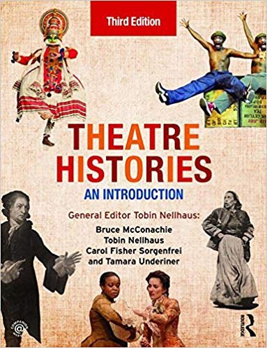 Theatre histories : an introduction /