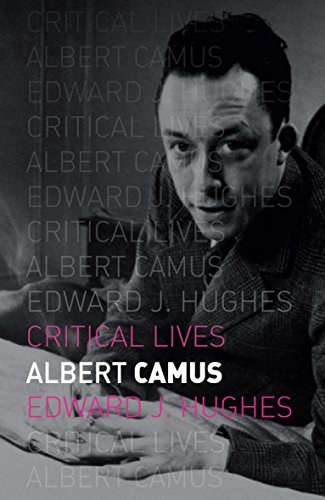 Albert Camus : critical lives /