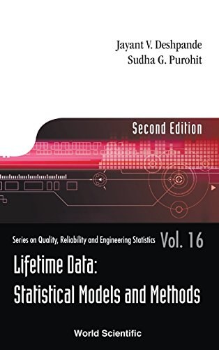 Lifetime data : statistical models and methods /