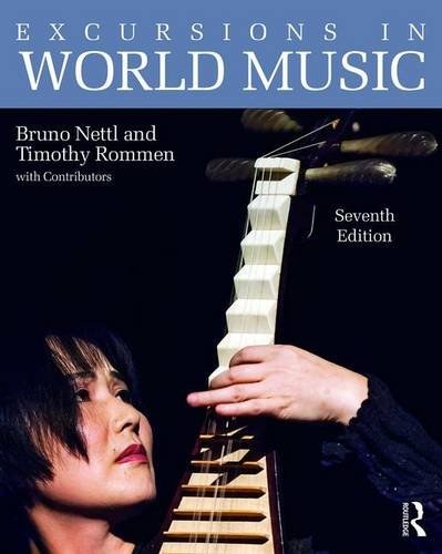 Excursions in world music /