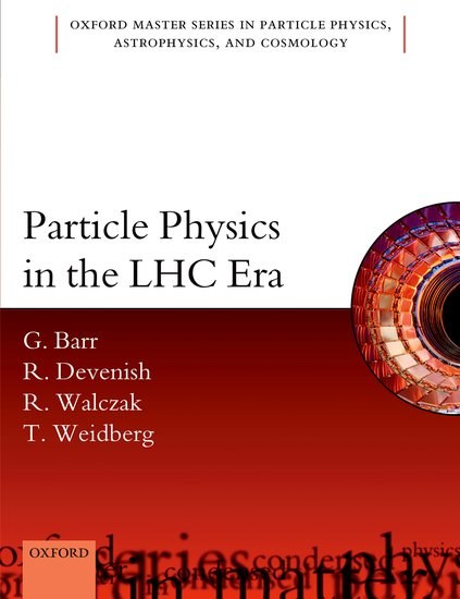 Particle physics in the LHC era /