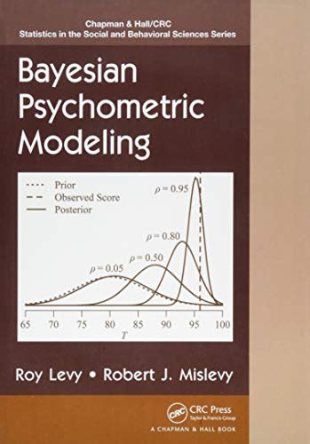Bayesian psychometric modeling /
