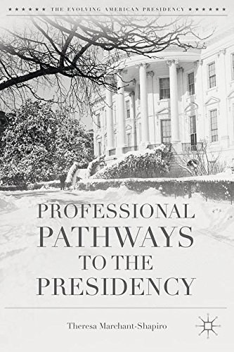 Professional pathways to the presidency /