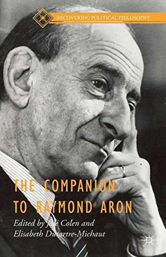 The companion to Raymond Aron /